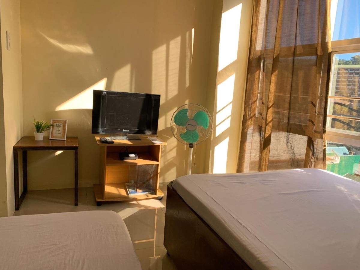 Sisko Inn Baguio City Habitación foto
