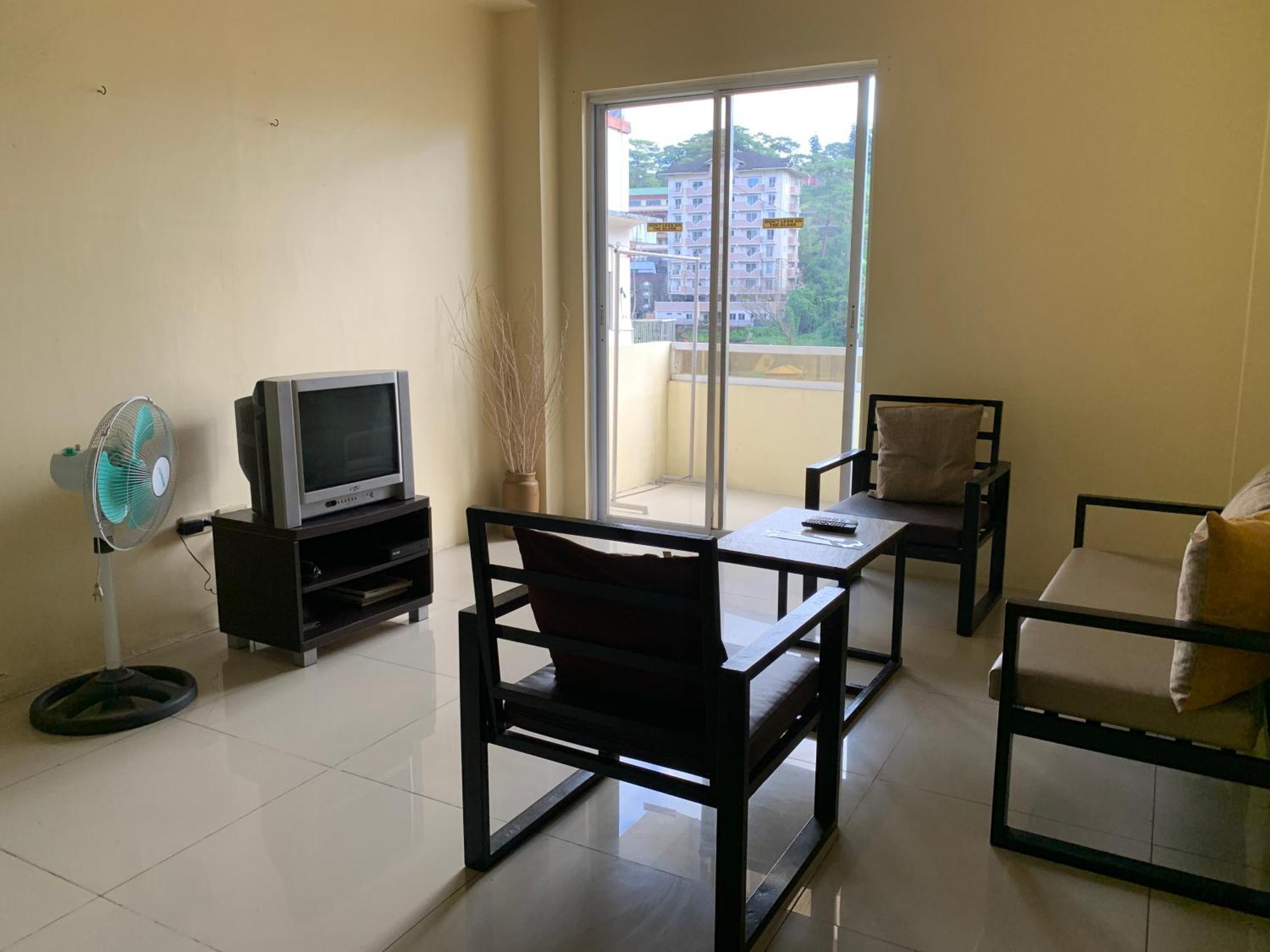 Sisko Inn Baguio City Habitación foto